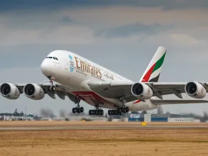 The ten best airlines in the world for 2018 have been named and at least two carriers from the Middle East made the cut. (Shutterstock)
