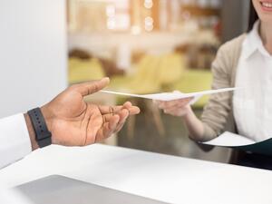 The UAE banks have added 1,116 workers year-to-date with local banks hiring 1,176 while foreign banks shedding 60 workers in the first 9 months of 2018. (Shutterstock)