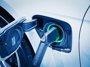 Kuwait is gearing up to allow electric cars in its roads soon. (Shutterstock)