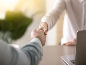 The goal of the collaboration is to help job seekers find their dream jobs that suit their educational background in small and medium companies in Saudi Arabia. (Shutterstock)