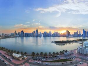 The first units have gone on sale at Sharjah’s Maryam Island, for the Azure Beach Residence project by Eagle Hills Sharjah. (Shutterstock)