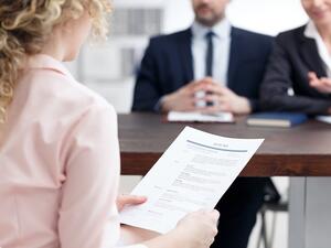 So what is it that differentiates some candidates from others when final shortlists are so competitive? (Shutterstock)
