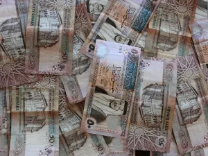 تراجعت قيمة ودائع العملاء لدى البنوك العاملة في الأردن 0.3%.