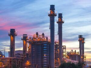 Qatari Fuel Continues to Flow Into Gaza Only Power Plant. (Shutterstock)