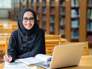 Freshmen at the University of Jeddah will be able to skip their preparatory year. Details here. (Shutterstock) Freshmen at the University of Jeddah will be able to skip their preparatory year. Details here. (Shutterstock)