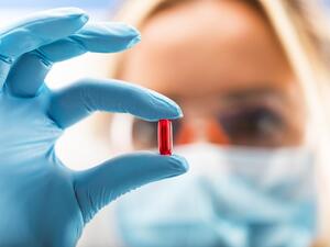 A number of 13 new technologies have been produced in pharmaceutical field in less than a year. (shutterstock)
