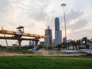 Saudi Arabia had designed and was working on 200km of rail track to link with the Gulf Railway, while Qatar, Bahrain and Kuwait were designing their portions. (Shutterstock) Saudi Arabia had designed and was working on 200km of rail track to link with the Gulf Railway, while Qatar, Bahrain and Kuwait were designing their portions. (Shutterstock)
