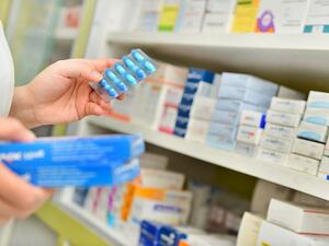 Jordan consumes 25 to 30 per cent of locally manufactured medicines, and exports 70 to 75 per cent of the products to 60 countries. (Shutterstock)