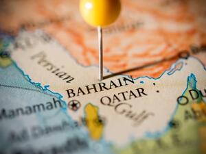 من المتوقع أن تكون البحرين أولى ضحايا عدم الاستقرار السياسي. (Shutter Stock)