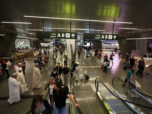 More people have visited Qatar in the past few months as a result of Qatar’s new visa-free entry to nationals from 80 countries, according to Qatar Tourism Authority (QTA). (Shutterstock) More people have visited Qatar in the past few months as a result of Qatar’s new visa-free entry to nationals from 80 countries, according to Qatar Tourism Authority (QTA). (Shutterstock)