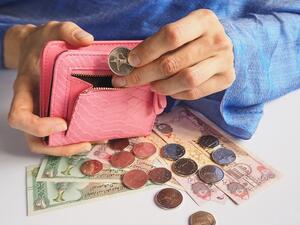 Can salary increases in the UAE this year cushion the impact of VAT on residents’ wallets? (Shutterstock)