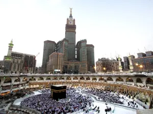 With less than two months until the start of the Holy Month of Ramadan, Muslim pilgrims residing in Qatar are still unaware of the procedures required for them to perform their religious pilgrimage duties. (Shutterstock)