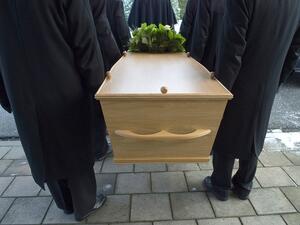 Britain’s biggest listed funeral services company, Dignity, is slashing the cost of its basic funeral by 25 percent with immediate effect, it said on Friday. Others are following suit. (Shutterstock) Britain’s biggest listed funeral services company, Dignity, is slashing the cost of its basic funeral by 25 percent with immediate effect, it said on Friday. Others are following suit. (Shutterstock)