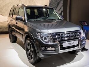 Pajero models from January 2013 to December 2017 are affected by the recall. (Shutterstock) Pajero models from January 2013 to December 2017 are affected by the recall. (Shutterstock)