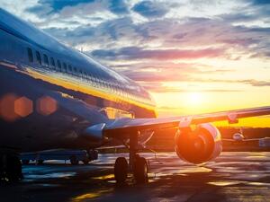 Boeing projects the Middle East will require $745 billion in aviation services through 2037 to keep pace with growing passenger and freight traffic in the region. (Shutterstock)