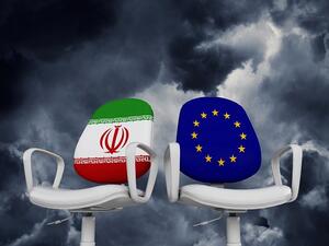 Links to the EU help Iran have a more diversified trade and foreign policy. (Shutterstock)