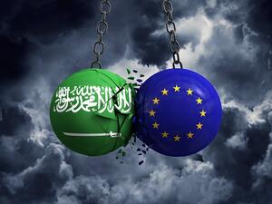 Saudi Arabia has expressed its regret about the decision by the European Commission to place the Kingdom on a blacklist of 23 non-EU countries. (Shutterstock)