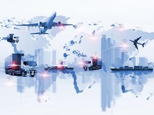 The Saudi capital will host the Global Aviation Summit 2019. (Shutterstock)