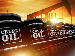 The price market structure for the Brent crude price has flipped to a slight backwardation after hovering in a slight contango for the past two weeks. (Shutterstock)
