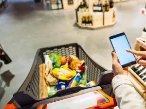 "People should buy products and goods according to their needs." (Shutterstock)
