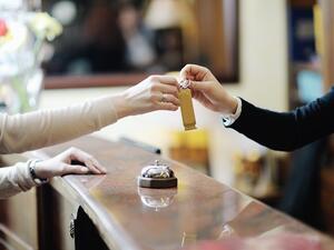 The UAE topped the MEA list for the largest number of rooms under construction with the total put at 56,570 rooms. (Shutterstock)