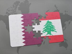 Qatar announces heavy investment in Lebanon's government bonds as means of supporting the latter's economy. (Shutterstock)