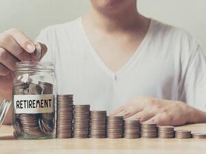 Most UAE residents rely on their gratuity to fund their retirement, a new research has shown. (Shutterstock)