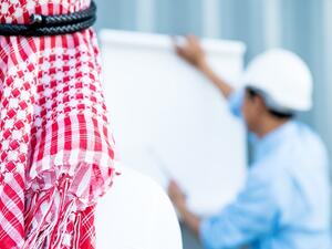 The program aims to transform Saudi Arabia into an “industrial powerhouse,” reduce the reliance on imports, and boost the economy. (Shutterstock)