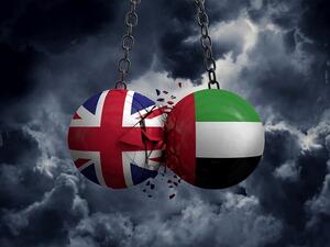 The UK has eyed the energy-rich region as key target for exports. (Shutterstock)