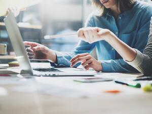 Globally, women only account for 23% of the public sector workforce. (Shutterstock)