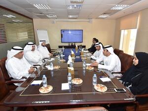 During the meeting
