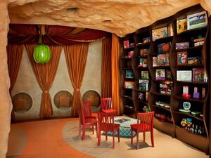 The St. Regis Saadiyat, Sandcastle Club - Play Room