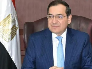 طارق الملا وزير البترول والثروة المعدنية في مصر