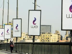 Telecom Egypt is 80 percent state-owned, with the remainder of its shares listed on the Egyptian and London stock exchanges. (AFP)
