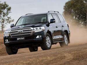 قررت تويوتا أن تعيد تصميم الجيل القادم من المنتظرة لاند كروزر