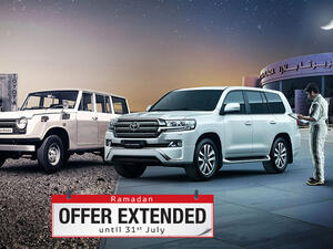 The special offers give customers the chance to avail of a 25 per cent discount on labour and parts charges, 10 per cent off on their next service visits during 2017. (Trade Arabia)