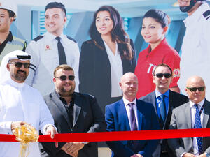 The Opening of Transguard new Centre of Excellence