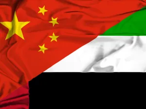 تعد الصين أكبر شريك تجاري للإمارات في عام 2017.