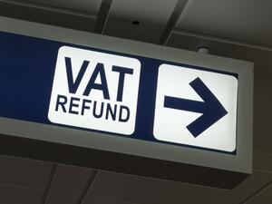 The conditions state that in order to refund VAT, applicants must be UAE national. (Shutterstock)