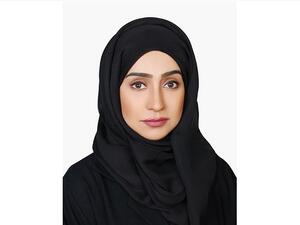 Zainab Jumaa Al Tamimi, Deputy Director of Minors Affairs at AMAF