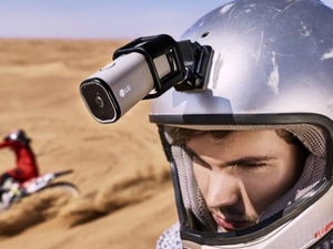 LG sheds light on Smartphone Trends: a new era of action photography