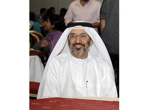 Dr. Yousuf Al Maslamani, Medical Director of Hamad General Hospital.