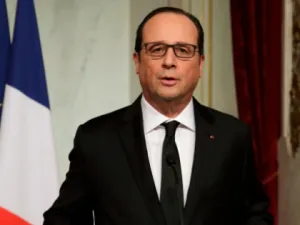 الرئيس الفرنسي فرانسوا هولاند