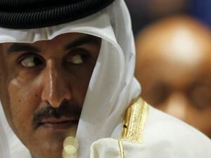 أمير قطر تميم بن حمد