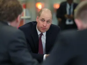 Prince William is scheduled to pay a visit to Israel, the West Bank and Jordan in summer 2018 (AFP/File Photo)


