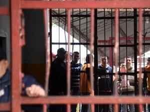 Condemned men in prison (AFP/File Photo)	