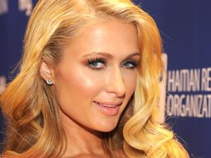 باريس هيلتون