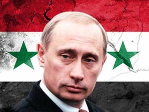 Moscow burst into Syria Wednesday with strikes in Homs, Hama and Latakia, and a big part of the Kremlin's assertions is missing from those areas. (AFP/File)