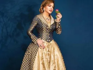 سوزان نجم الدين تبرر إطلالتها في الـ(موريكس دور)