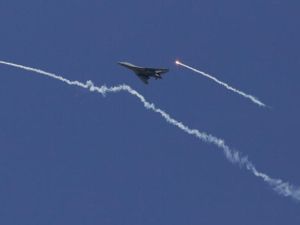 قاذفتان أمريكيتان تحلقان فوق شبه الجزيرة الكورية
